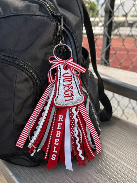 Personalized Bag Tag