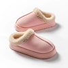 Designer Fashion Women Fluffy Slippers for Winter Indoor Thick Anti-Slip Sole and Warm Unisex Slippers